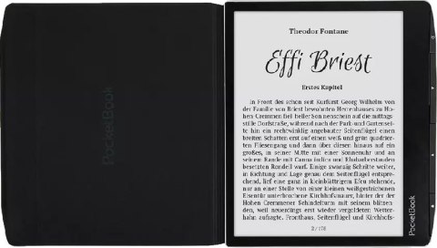 Etui PocketBook Flip Cover Era/Era Color 700 Black Etui PocketBook Flip Cover Era/Era Color 700 Black
