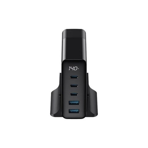 Ładowarka podróżna Havit 140W UCLE004 EU Ładowarka podróżna Havit 140W UCLE004 EU