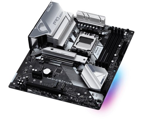 Płyta główna Asrock B650 PRO RS (WYPRZEDAŻ) Płyta główna Asrock B650 PRO RS (WYPRZEDAŻ)