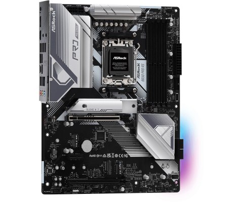 Płyta główna Asrock B650 PRO RS (WYPRZEDAŻ) Płyta główna Asrock B650 PRO RS (WYPRZEDAŻ)