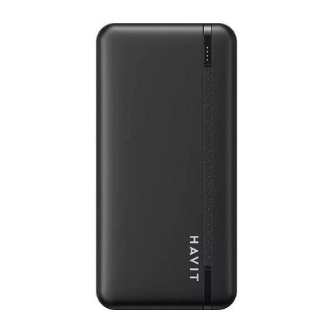 Powerbank Havit PB91 20000mAh (czarny) Powerbank Havit PB91 20000mAh (czarny)