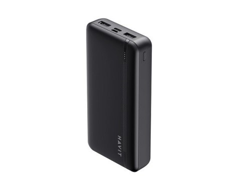 Powerbank Havit PB91 20000mAh (czarny) Powerbank Havit PB91 20000mAh (czarny)