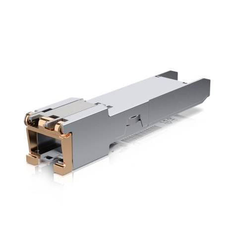 Wkładka SFP Ubiquiti SFP to RJ45 Adapter 1-pack Wkładka SFP Ubiquiti SFP to RJ45 Adapter 1-pack