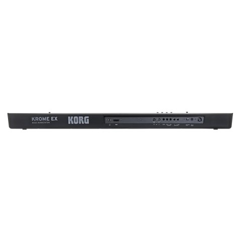 Korg KROME EX 73 - Syntezator, stacja robocza Korg KROME EX 73 - Syntezator, stacja robocza