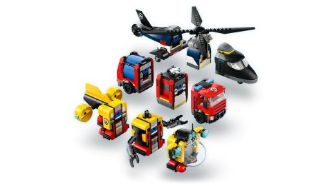 LEGO CITY 60462 LEGO CITY 60462