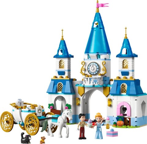 LEGO DISNEY PRINCESS 43275 LEGO DISNEY PRINCESS 43275