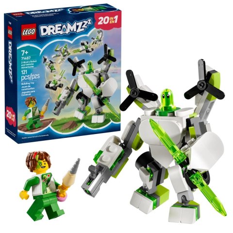 LEGO DREAMZZZ 71487 LEGO DREAMZZZ 71487