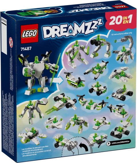 LEGO DREAMZZZ 71487 LEGO DREAMZZZ 71487