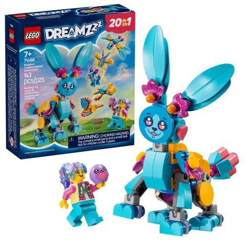 LEGO DREAMZZZ 71488 LEGO DREAMZZZ 71488