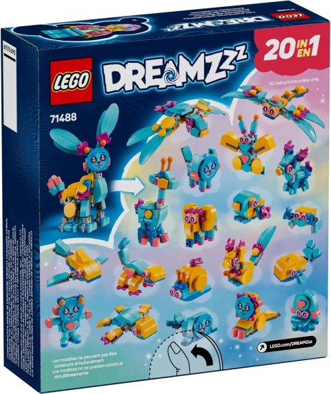 LEGO DREAMZZZ 71488 LEGO DREAMZZZ 71488