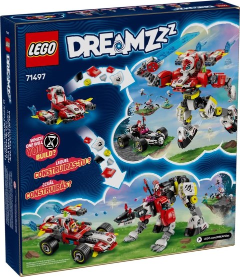 LEGO DREAMZZZ 71497 LEGO DREAMZZZ 71497