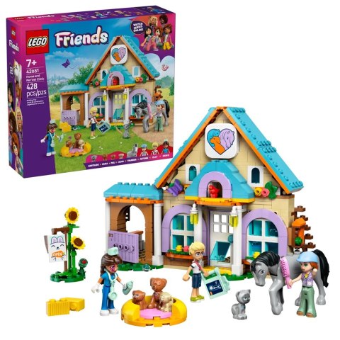 LEGO FRIENDS 42651 LEGO FRIENDS 42651