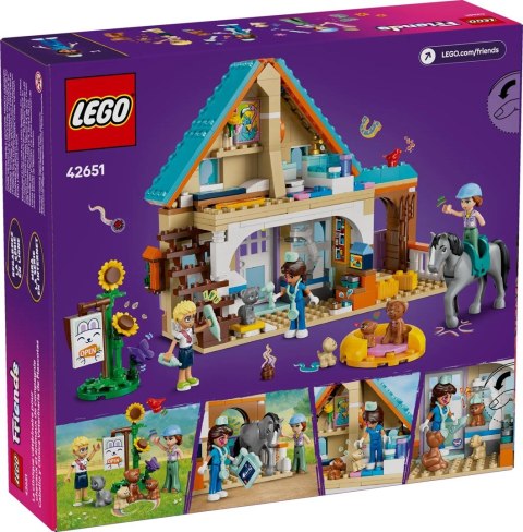 LEGO FRIENDS 42651 LEGO FRIENDS 42651