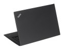 LENOVO ThinkPad T470 i5-6300U 8GB 256GB SSD 14" FHD (US QWERTY) Win10pro + zasilacz UŻYWANY