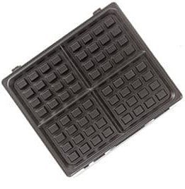 Opiekacz 3 w 1 Ravanson OP-7050 (1200W; kolor czarny) (WYPRZEDAŻ) Opiekacz 3 w 1 Ravanson OP-7050 (1200W; kolor czarny) (WYPRZEDAŻ)