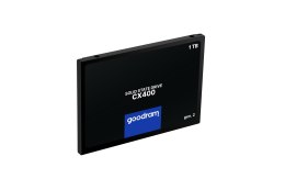 DYSK SSD GOODRAM CX400 Gen2 1TB SATA III 2,5 RETAIL (WYPRZEDAŻ)