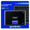 DYSK SSD GOODRAM CX400 Gen2 1TB SATA III 2,5 RETAIL (WYPRZEDAŻ)