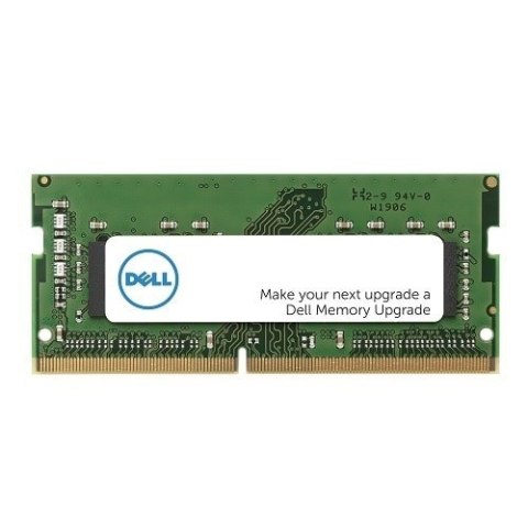 Dell Memory Upgrade - 32GB - 2RX8 DDR5 SO-DIMM 4800