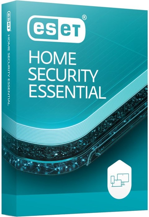 ESET HOME Security Essential Serial 5U 12M ESET HOME Security Essential Serial 5U 12M