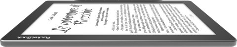 Ebook PocketBook InkPad Lite 970 9,7" 8GB Wi-Fi Mist Grey (WYPRZEDAŻ) Ebook PocketBook InkPad Lite 970 9,7" 8GB Wi-Fi Mist Grey (WYPRZEDAŻ)