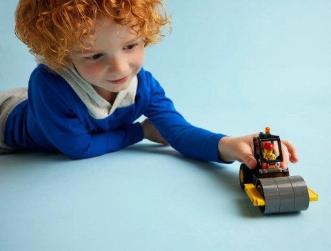 LEGO City 60401 Walec budowlany LEGO City 60401 Walec budowlany
