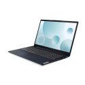 Lenovo IdeaPad 3 15IAU7 i3-1215U 15.6" FHD IPS 300nits AG 8GB DDR4 3200 SSD512 Intel UHD Graphics Win11 Abyss Blue (WYPRZEDAŻ)