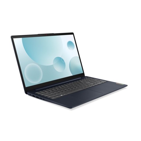 Lenovo IdeaPad 3 15IAU7 i3-1215U 15.6" FHD IPS 300nits AG 8GB DDR4 3200 SSD512 Intel UHD Graphics Win11 Abyss Blue (WYPRZEDAŻ) Lenovo IdeaPad 3 15IAU7 i3-1215U 15.6" FHD IPS 300nits AG 8GB DDR4 3200 SSD512 Intel UHD Graphics Win11 Abyss Blue (WYPRZEDAŻ)