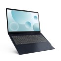 Lenovo IdeaPad 3 15IAU7 i3-1215U 15.6" FHD IPS 300nits AG 8GB DDR4 3200 SSD512 Intel UHD Graphics Win11 Abyss Blue (WYPRZEDAŻ)