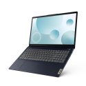 Lenovo IdeaPad 3 15IAU7 i3-1215U 15.6" FHD IPS 300nits AG 8GB DDR4 3200 SSD512 Intel UHD Graphics Win11 Abyss Blue (WYPRZEDAŻ)