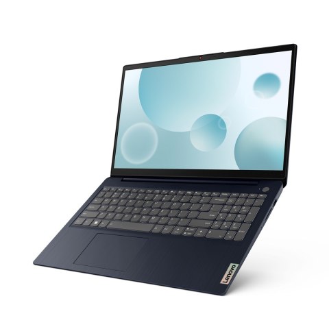 Lenovo IdeaPad 3 15IAU7 i3-1215U 15.6" FHD IPS 300nits AG 8GB DDR4 3200 SSD512 Intel UHD Graphics Win11 Abyss Blue (WYPRZEDAŻ) Lenovo IdeaPad 3 15IAU7 i3-1215U 15.6" FHD IPS 300nits AG 8GB DDR4 3200 SSD512 Intel UHD Graphics Win11 Abyss Blue (WYPRZEDAŻ)