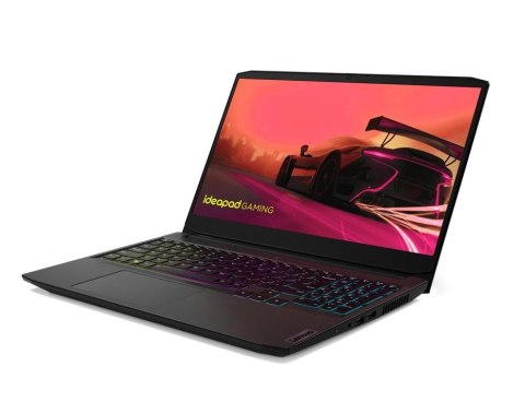 Lenovo IdeaPad Gaming 3 15ACH6 Ryzen 5 5500H 15.6" FHD IPS 250nits AG 60Hz 8GB DDR4 3200 SSD512 GeForce RTX 2050 4GB NoOS Shadow Lenovo IdeaPad Gaming 3 15ACH6 Ryzen 5 5500H 15.6" FHD IPS 250nits AG 60Hz 8GB DDR4 3200 SSD512 GeForce RTX 2050 4GB NoOS Shadow