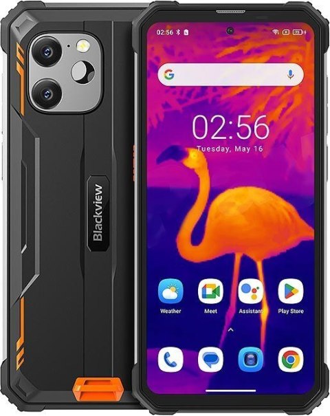 Smartfon Blackview BV8900 8/256GB Pomarańczowy Smartfon Blackview BV8900 8/256GB Pomarańczowy