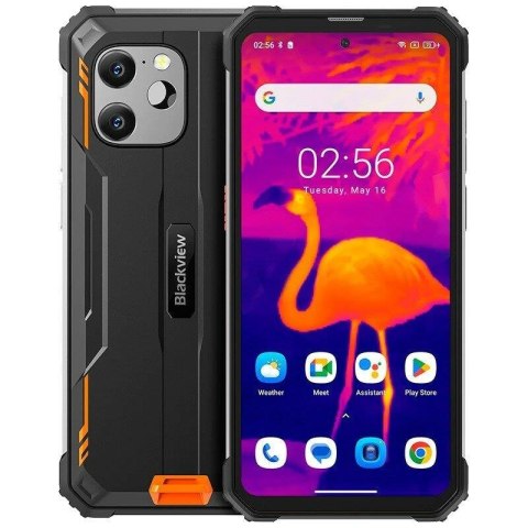 Smartfon Blackview BV8900 8/256GB Pomarańczowy Smartfon Blackview BV8900 8/256GB Pomarańczowy