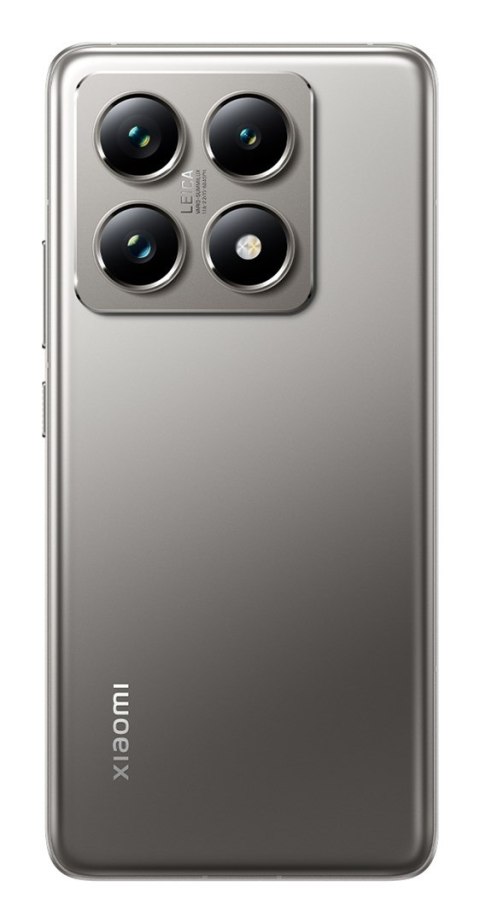 Smartfon Xiaomi 14T Pro 12/512GB Titan Gray Smartfon Xiaomi 14T Pro 12/512GB Titan Gray