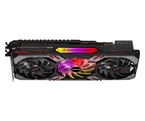 Karta graf. Asrock RX 6750 XT Phantom Gaming D 12G (WYPRZEDAŻ) Karta graf. Asrock RX 6750 XT Phantom Gaming D 12G (WYPRZEDAŻ)