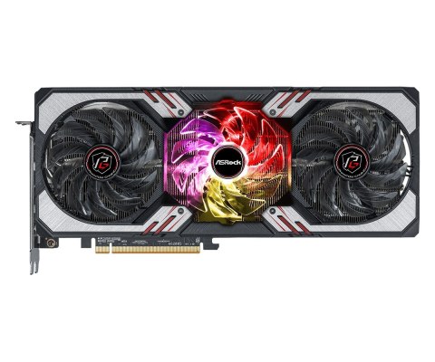 Karta graf. Asrock RX 6750 XT Phantom Gaming D 12G (WYPRZEDAŻ) Karta graf. Asrock RX 6750 XT Phantom Gaming D 12G (WYPRZEDAŻ)