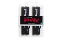 Kingston FURY DDR5 32GB (2x16GB) 5600MHz CL40 Beast Black RGB (WYPRZEDAŻ)