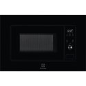 Kuchenka mikrofalowa Electrolux LMS2203EMK (700W; 20l; kolor czarno-srebrny) (WYPRZEDAŻ)