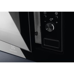 Kuchenka mikrofalowa Electrolux LMS2203EMK (700W; 20l; kolor czarno-srebrny) (WYPRZEDAŻ)
