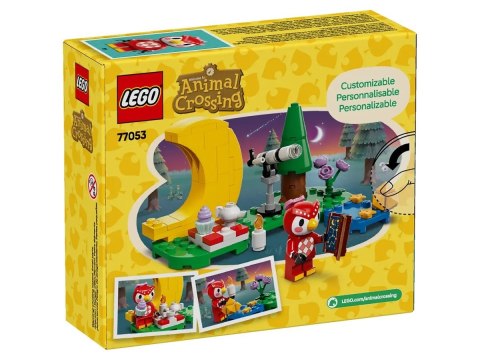 LEGO ANIMAL CROSSING 77053 LEGO ANIMAL CROSSING 77053