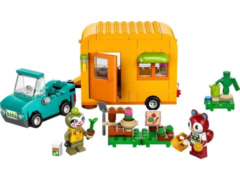 LEGO ANIMAL CROSSING 77054 LEGO ANIMAL CROSSING 77054