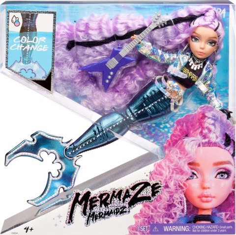MGA Mermaze Mermaidz Lalka Syrenka Core Fashion s1 lalka Riviera 580812 (580799) MGA Mermaze Mermaidz Lalka Syrenka Core Fashion s1 lalka Riviera 580812 (580799)