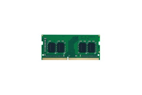 Pamięć GoodRam (DDR4 SO-DIMM; 1 x 16 GB; 2666 MHz; CL19) Pamięć GoodRam (DDR4 SO-DIMM; 1 x 16 GB; 2666 MHz; CL19)