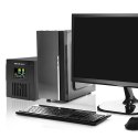 QOLTEC ZASILACZ AWARYJNY UPS LINE INTERACTIVE | MONOLITH | 2000VA | 1200W | LCD | USB (WYPRZEDAŻ)