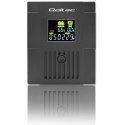 QOLTEC ZASILACZ AWARYJNY UPS LINE INTERACTIVE | MONOLITH | 2000VA | 1200W | LCD | USB (WYPRZEDAŻ)