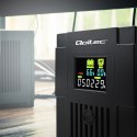 QOLTEC ZASILACZ AWARYJNY UPS LINE INTERACTIVE | MONOLITH | 2000VA | 1200W | LCD | USB (WYPRZEDAŻ)