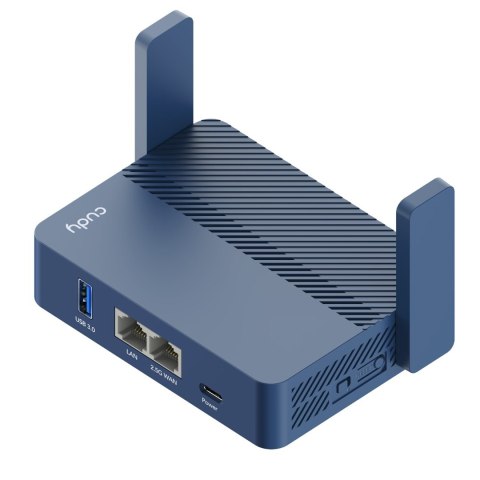 Router CUDY TR3000 (WYPRZEDAŻ)