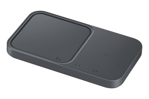 Samsung Wireless Charger Duo (without Travel Adapter), Black (WYPRZEDAŻ) Samsung Wireless Charger Duo (without Travel Adapter), Black (WYPRZEDAŻ)