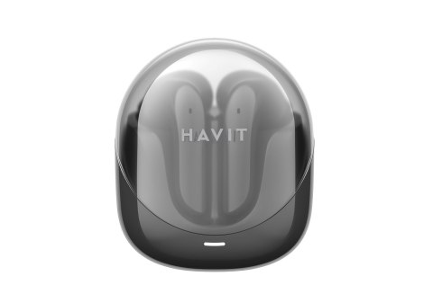 Słuchawki Bluetooth Havit Modern Buds (czarny) Słuchawki Bluetooth Havit Modern Buds (czarny)