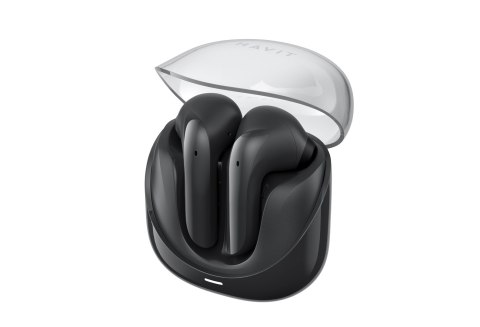 Słuchawki Bluetooth Havit Modern Buds (czarny) Słuchawki Bluetooth Havit Modern Buds (czarny)